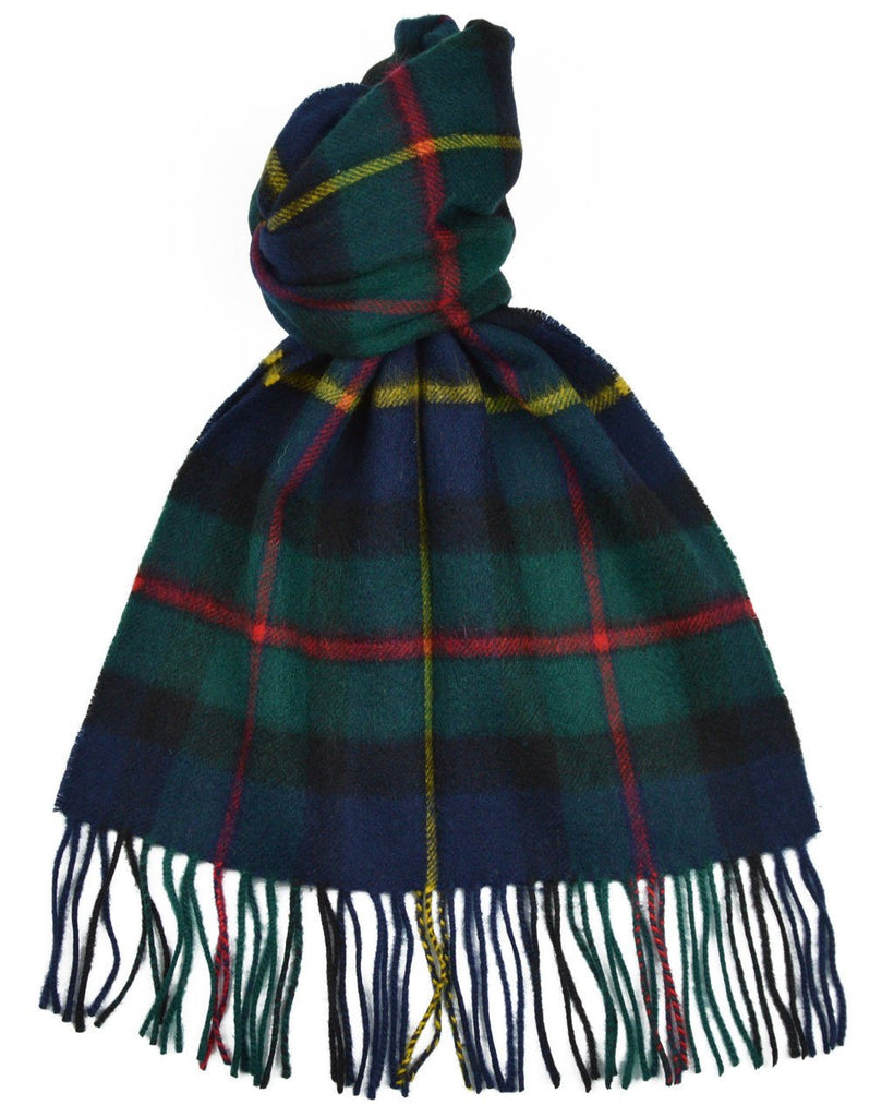 MacLeod of Harris Modern Tartan Scarf