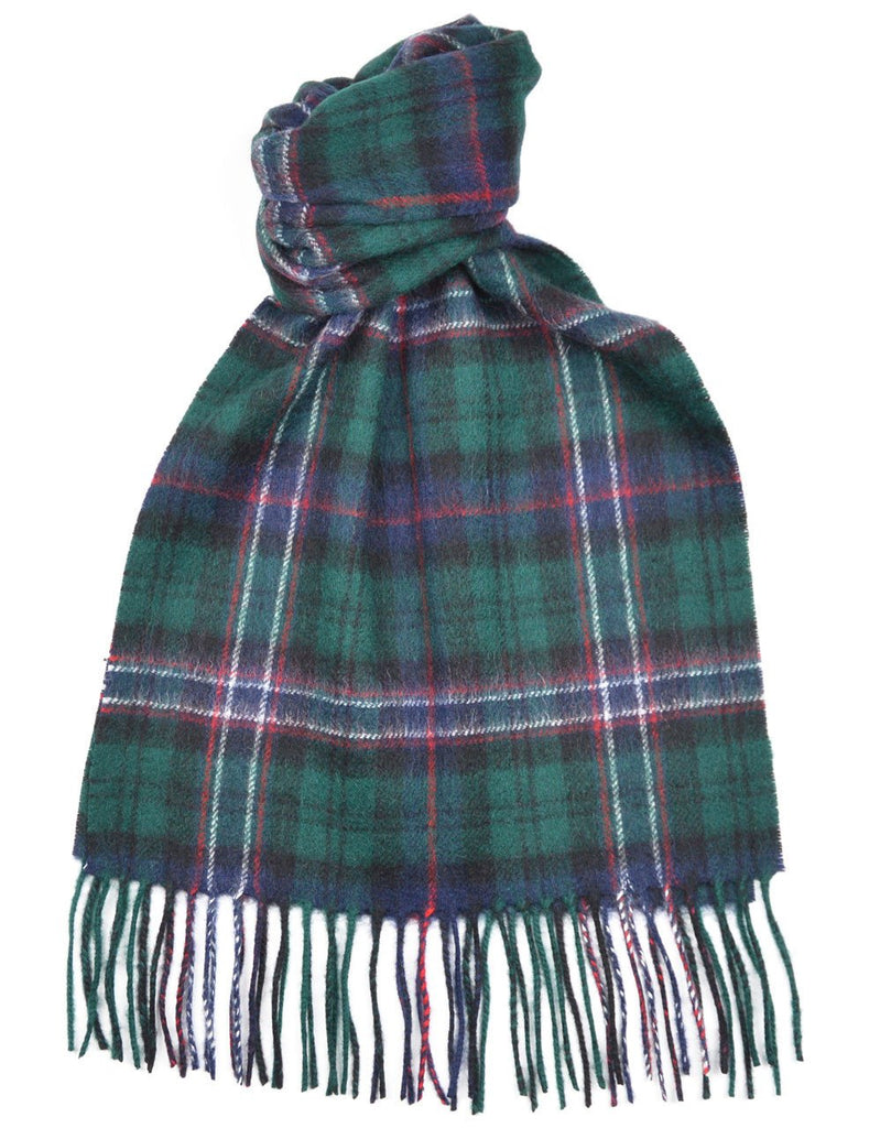 Scottish National Tartan Scarf
