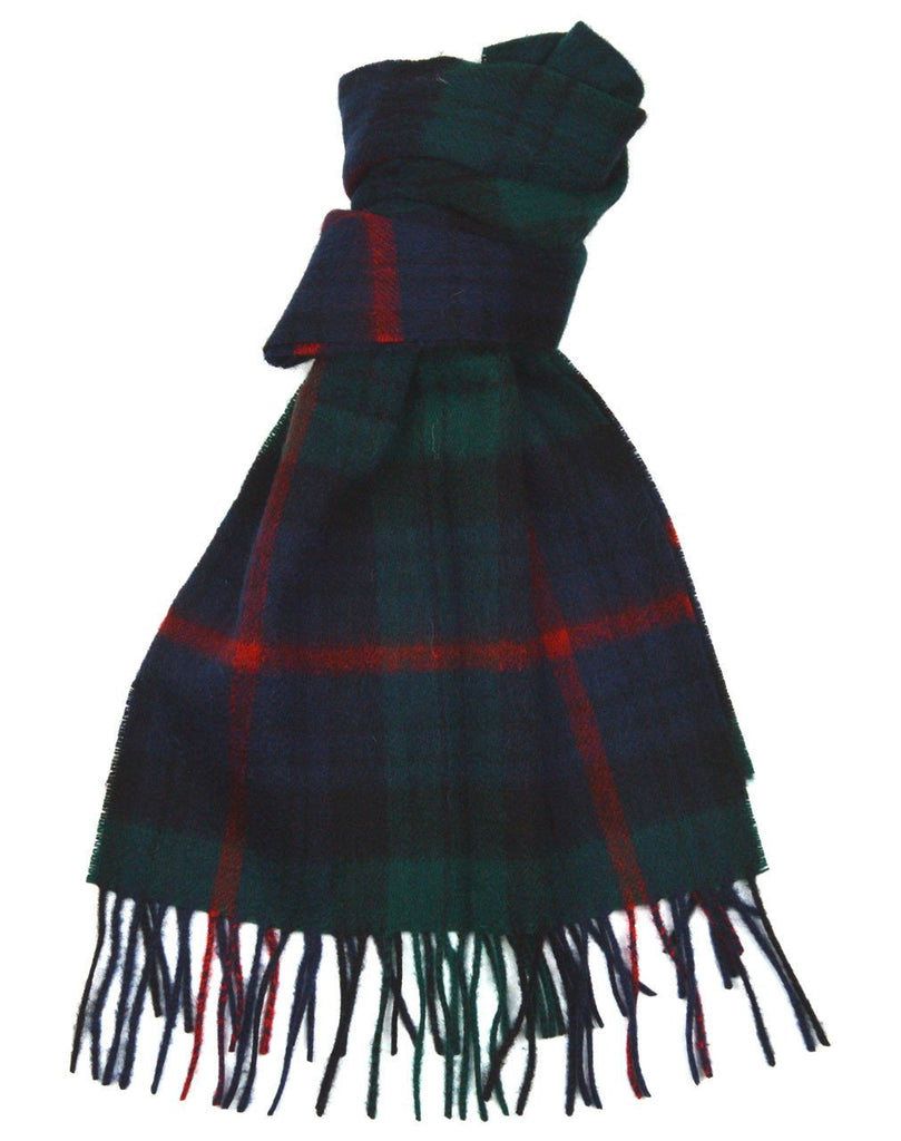 Armstrong Modern Tartan Scarf