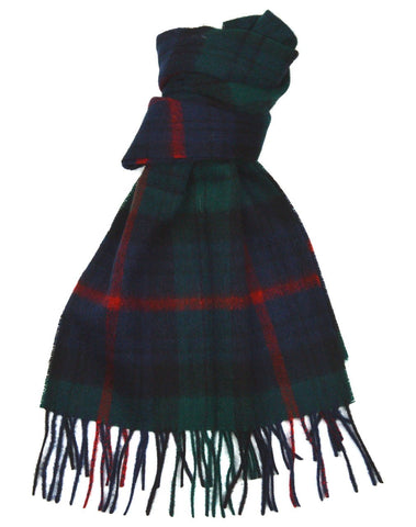 Armstrong Modern Tartan Scarf