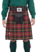 5 Yard Custom Made Kilt - Maple Leaf Modern Tartan