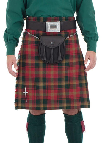 5 Yard Custom Made Kilt