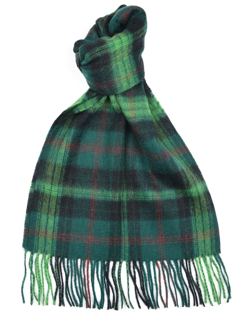 Ross Hunting Modern Tartan Scarf