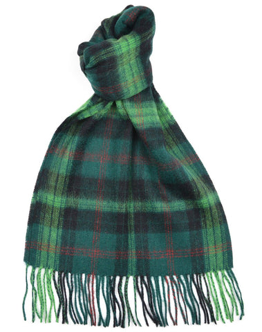 Ross Hunting Modern Tartan Scarf