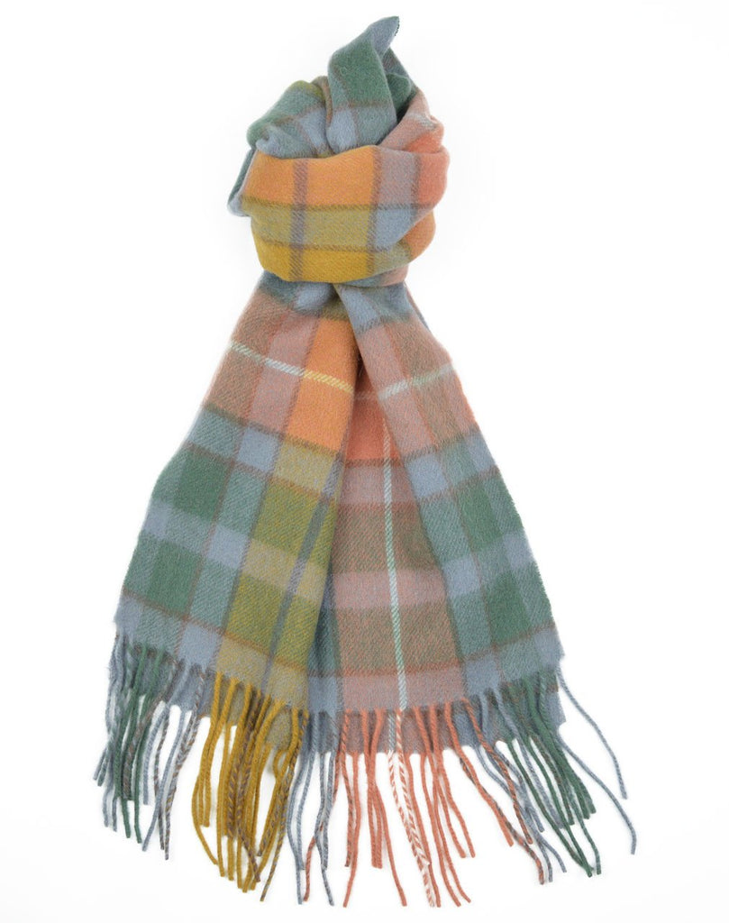 Buchanan Antique Tartan Scarf
