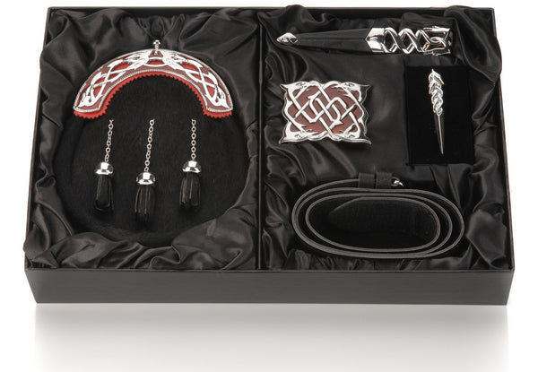 Celtic Serpent 5 Piece Gift Set