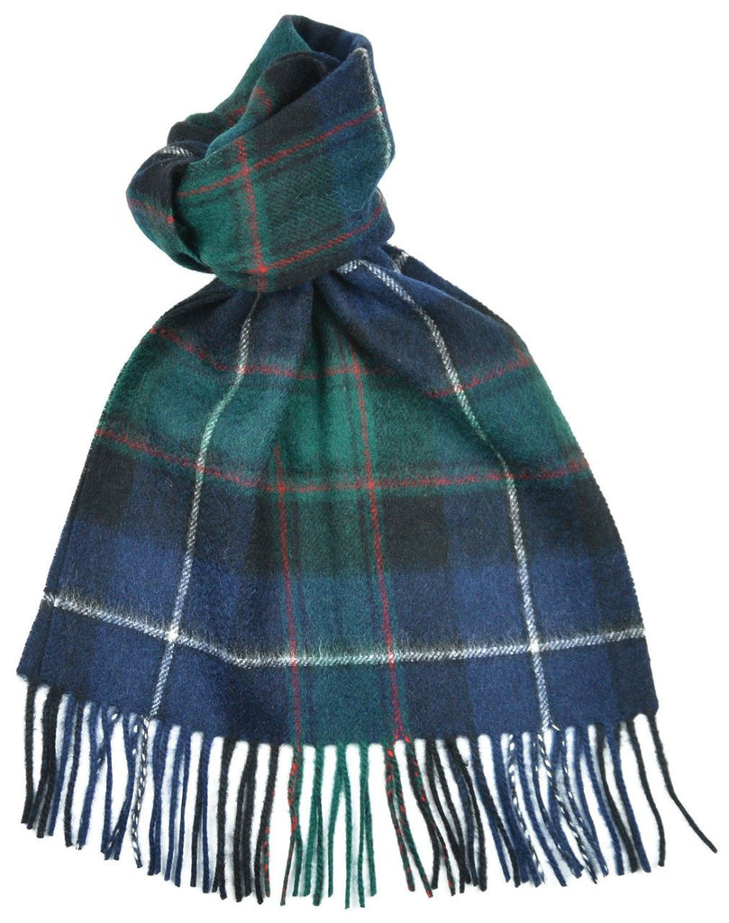 MacRae Hunting Modern Tartan Scarf