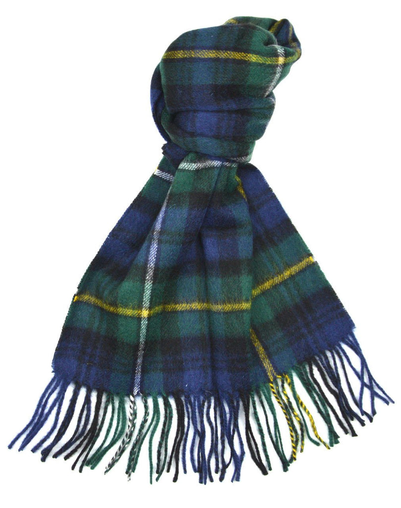 Campbell of Argyll Modern Tartan Scarf