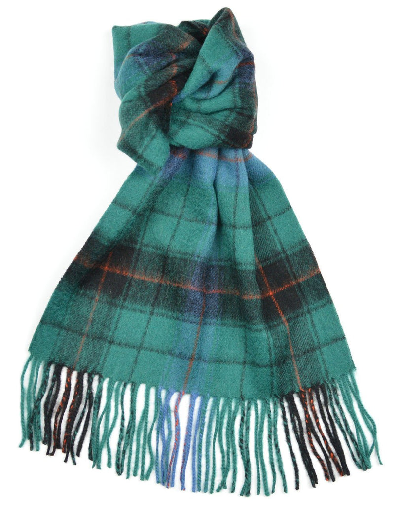 Davidson Ancient Tartan Scarf