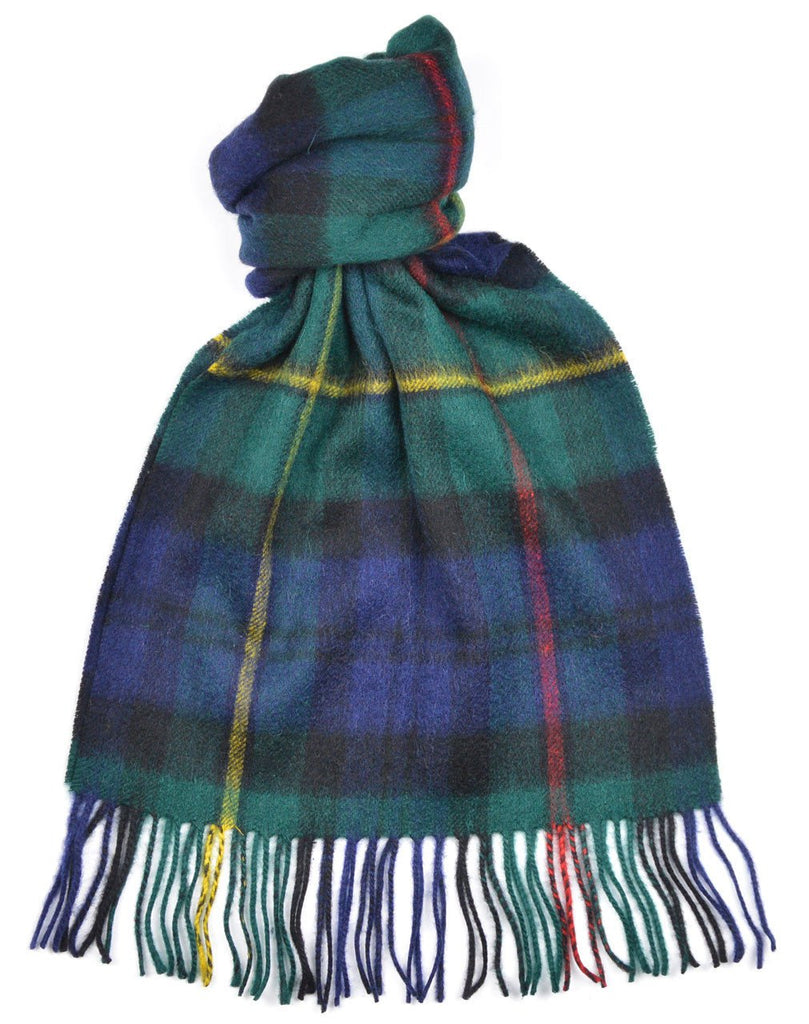 MacEwan Modern Tartan Scarf