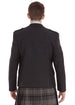 Standard Tweed Jacket & Vest - Back