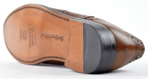 Oxford Brogue - Sole