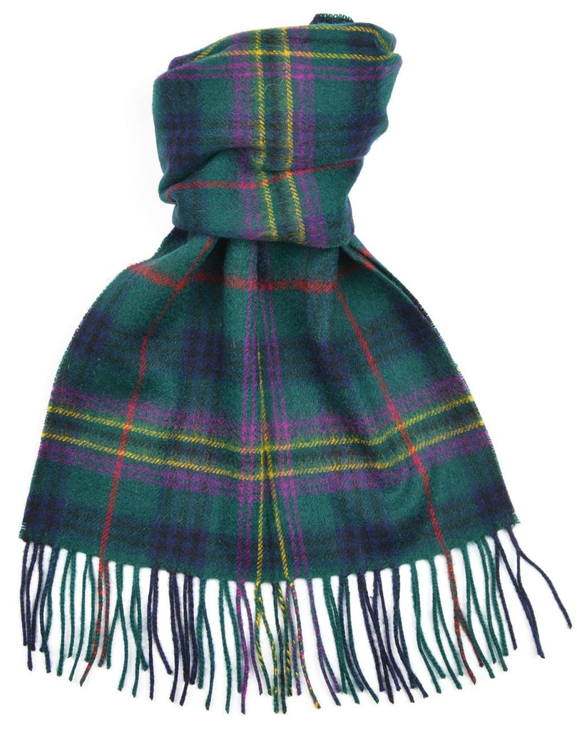 Kennedy Modern Tartan Scarf