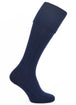 Morven Kilt Hose - Navy Blue