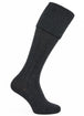 Basic Kilt Hose - Charcoal