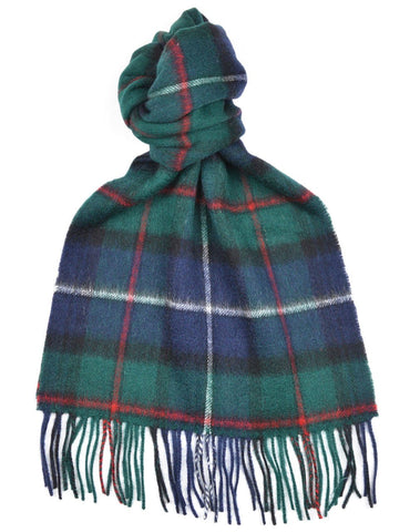 Robertson Hunting Modern Tartan Scarf