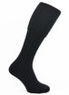 Strone Kilt Hose - Black