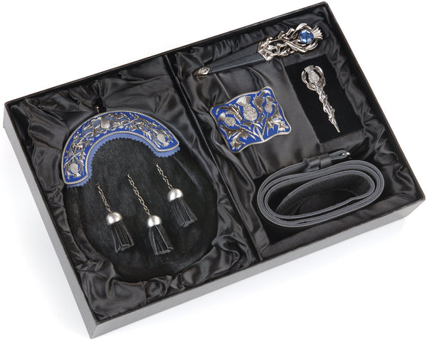 Thistle 5 Piece Gift Set
