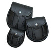 Boys Custom Made Leather Sporran