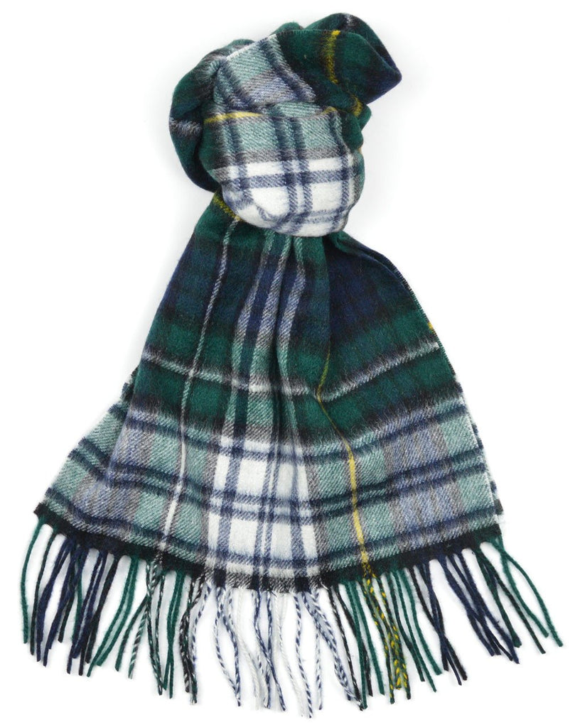 Campbell Dress Modern Tartan Scarf