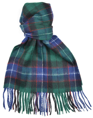 Galbraith Modern Tartan Scarf
