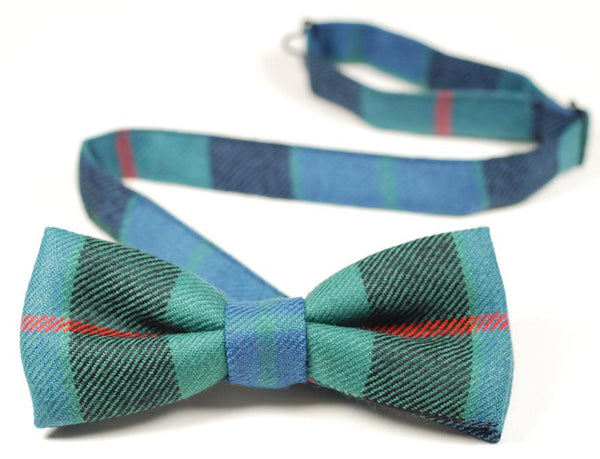 Custom Made Tartan Bow Tie