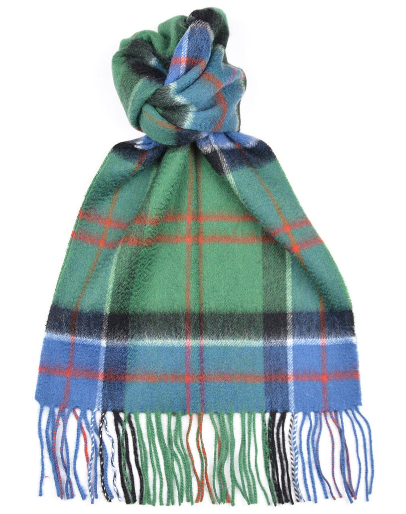 Sinclair Hunting Modern Tartan Scarf