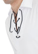 Standard Jacobite Ghillie Shirt - Collar Detail