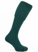 Glenbeg Kilt Hose - Bottle Green