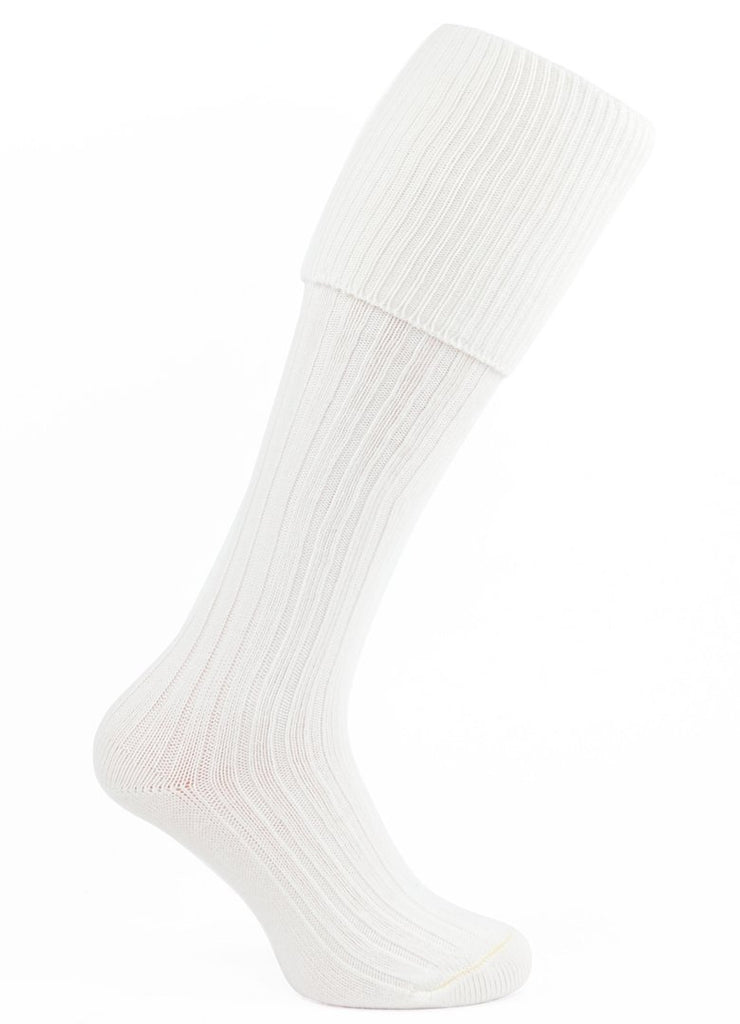 Torran Cotton Kilt Hose