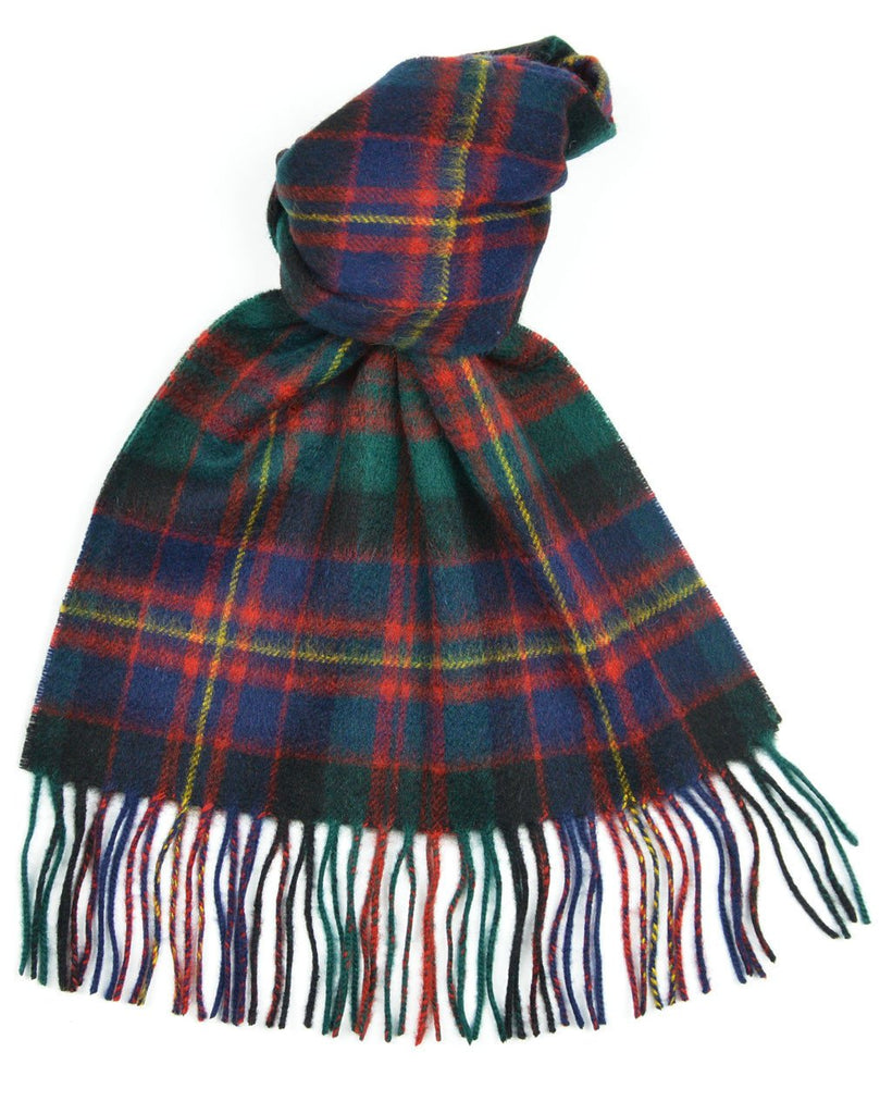 Cameron of Erracht Modern Tartan Scarf