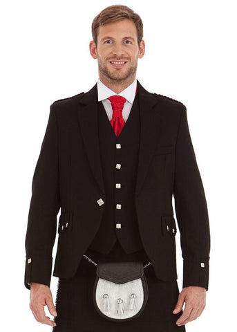 Custom Made Argyll Jacket