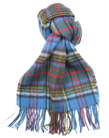 Anderson Modern Tartan Scarf