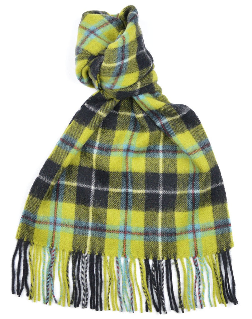Cornish National Tartan Scarf