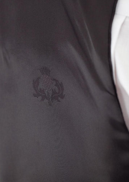 Luxury Prince Charlie Jacket & Vest - Vest Detail