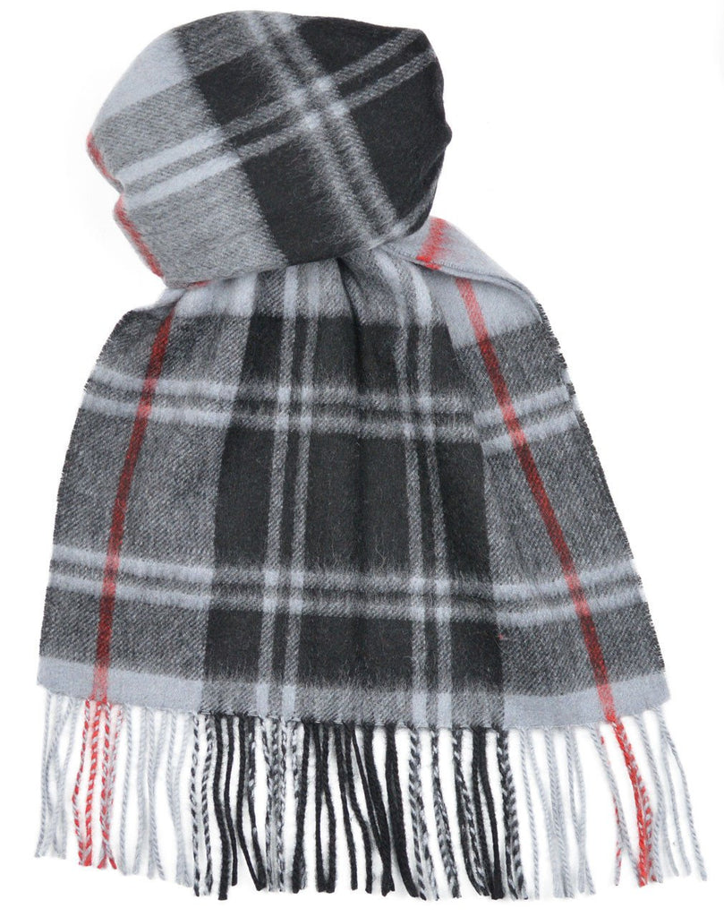 Moffat Modern Tartan Scarf