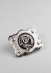 Clan Crest Brooch Belt Buckle