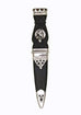 Luxury Traditional Clan Crest Sgian Dubh