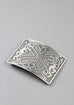 Highland Saltire Buckle