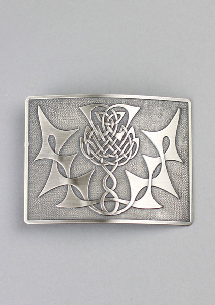 Highland Thistle Buckle