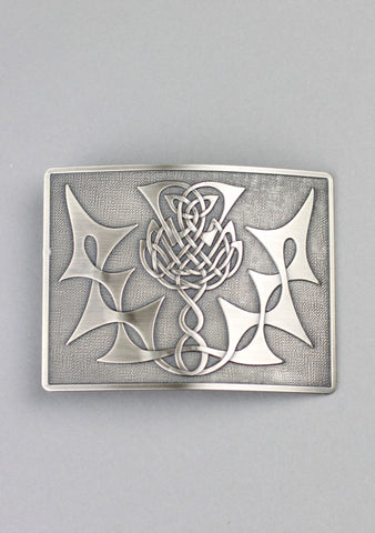 Highland Thistle Buckle