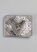 Celtic Stag Cast Buckle