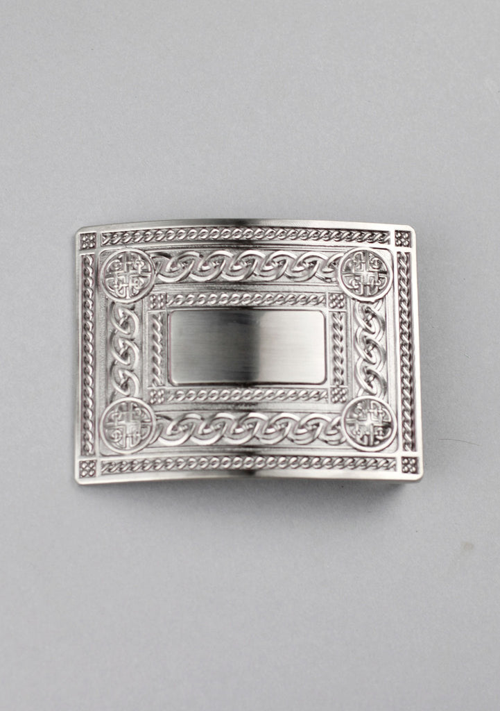 Celtic Knot Buckle
