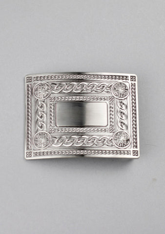 Celtic Knot Buckle