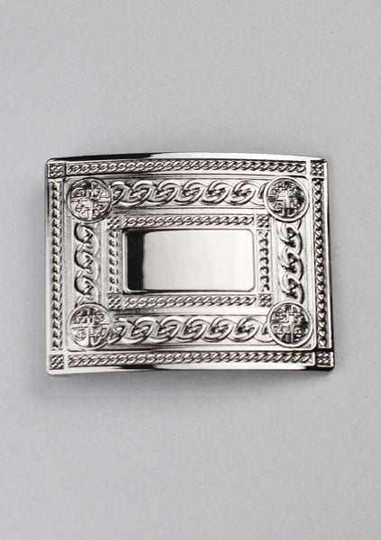 Celtic Knot Buckle