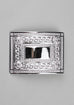 Celtic Knot Buckle