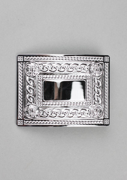Celtic Knot Buckle