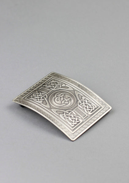 Highland Swirl Buckle