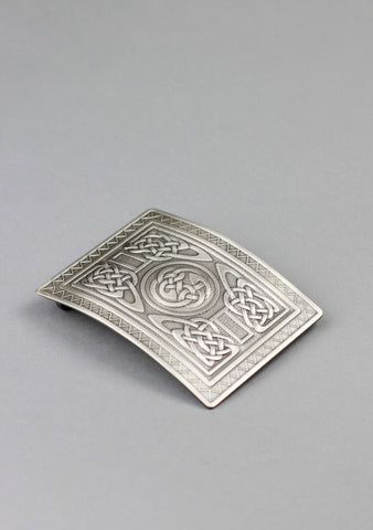 Highland Swirl Buckle