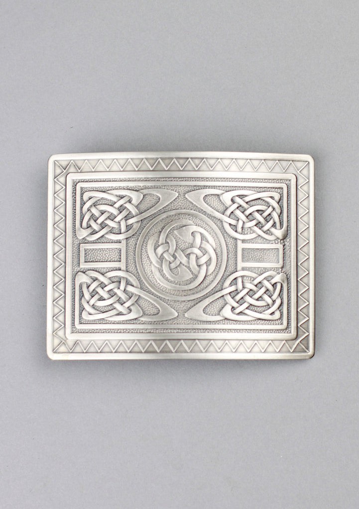 Highland Swirl Buckle